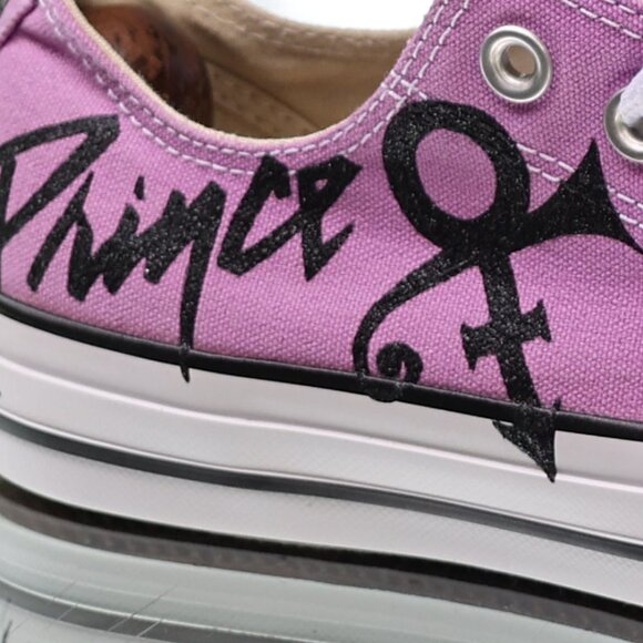 Converse Chuck Taylor All Star Prince Custom - Picture 12 of 15